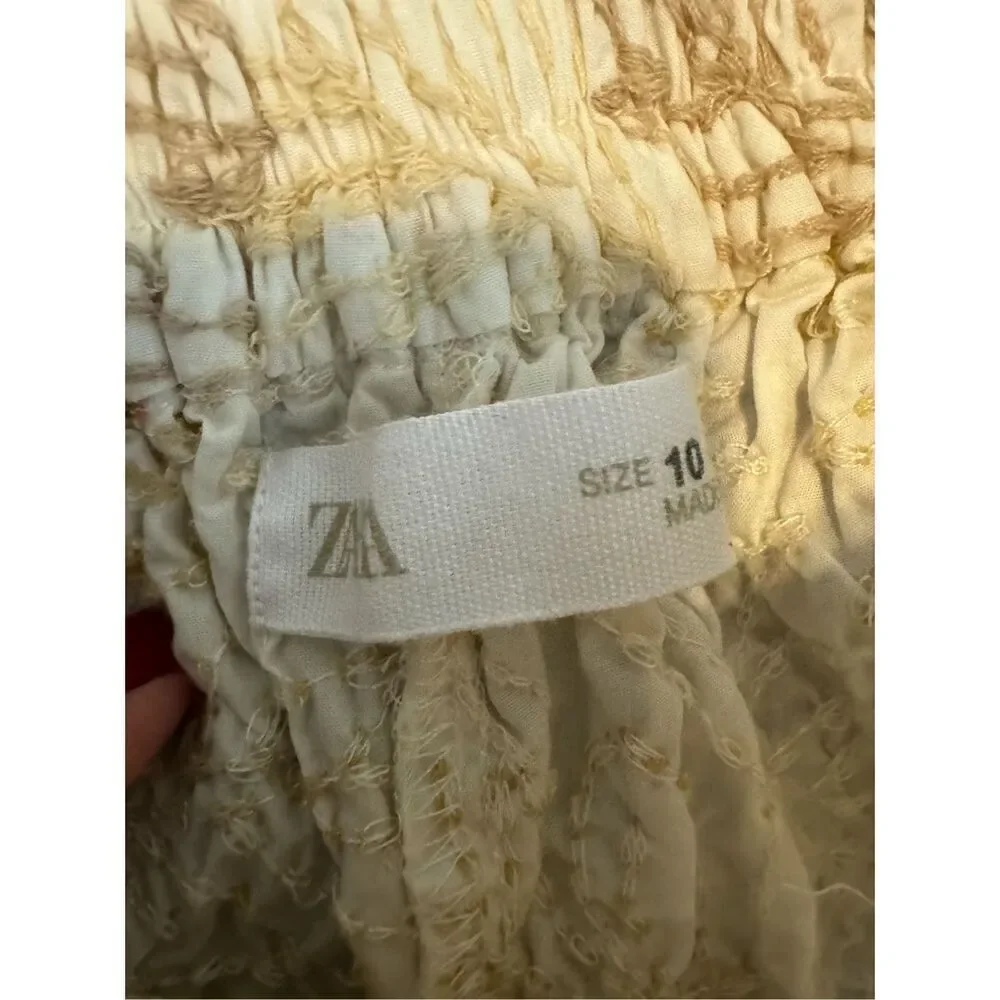 Zara Girls Bottoms Size 10